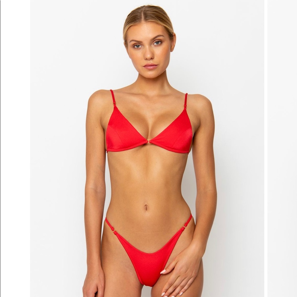 Sommer Swim UMA VENERE - BRALETTE BIKINI TOP